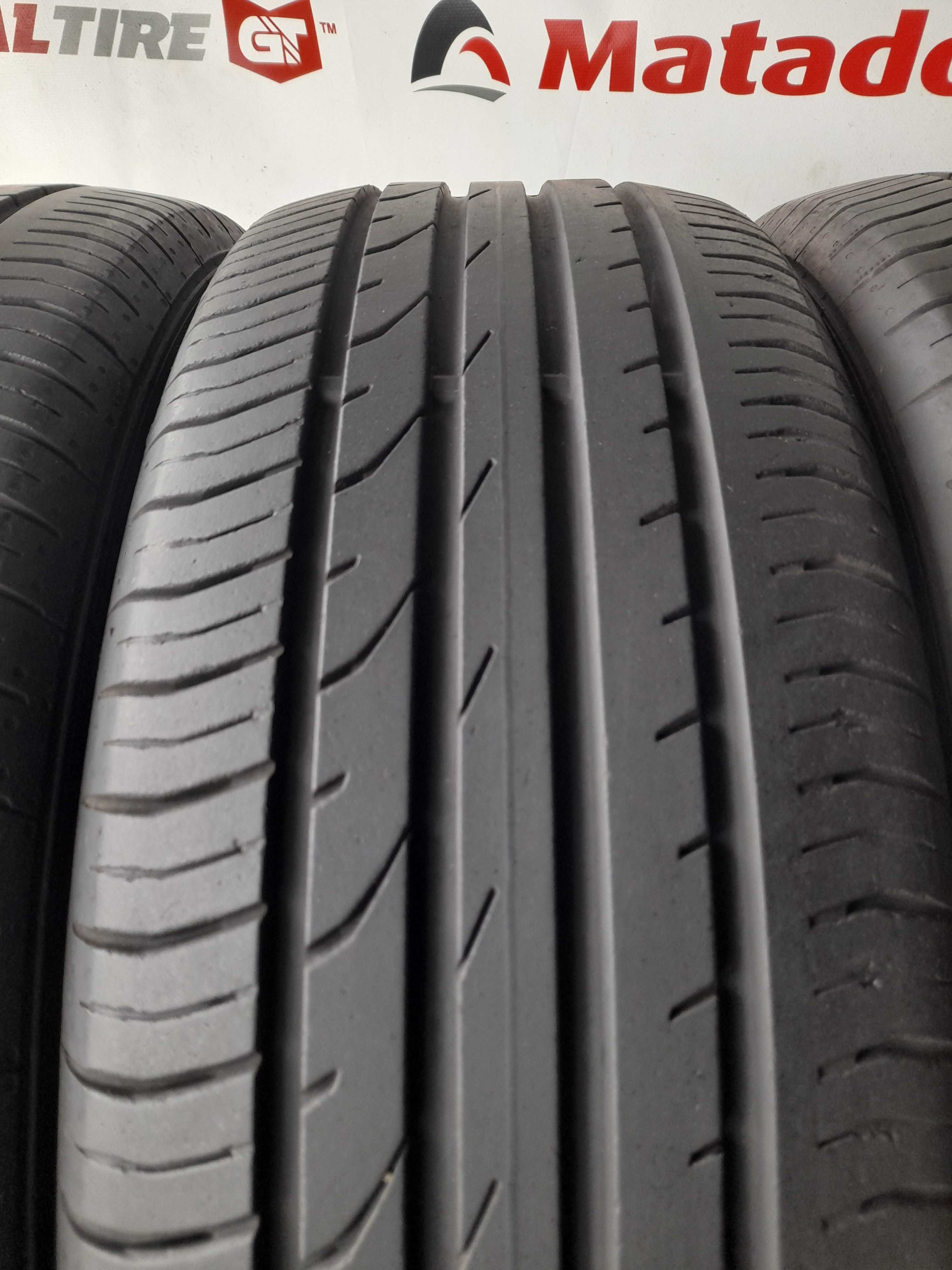 Літні шини 215/55 R18 Continental Conti Premium Contact 2