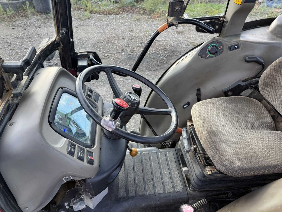 Case IH QUANTUM 75N-sadowniczy-2010 rok