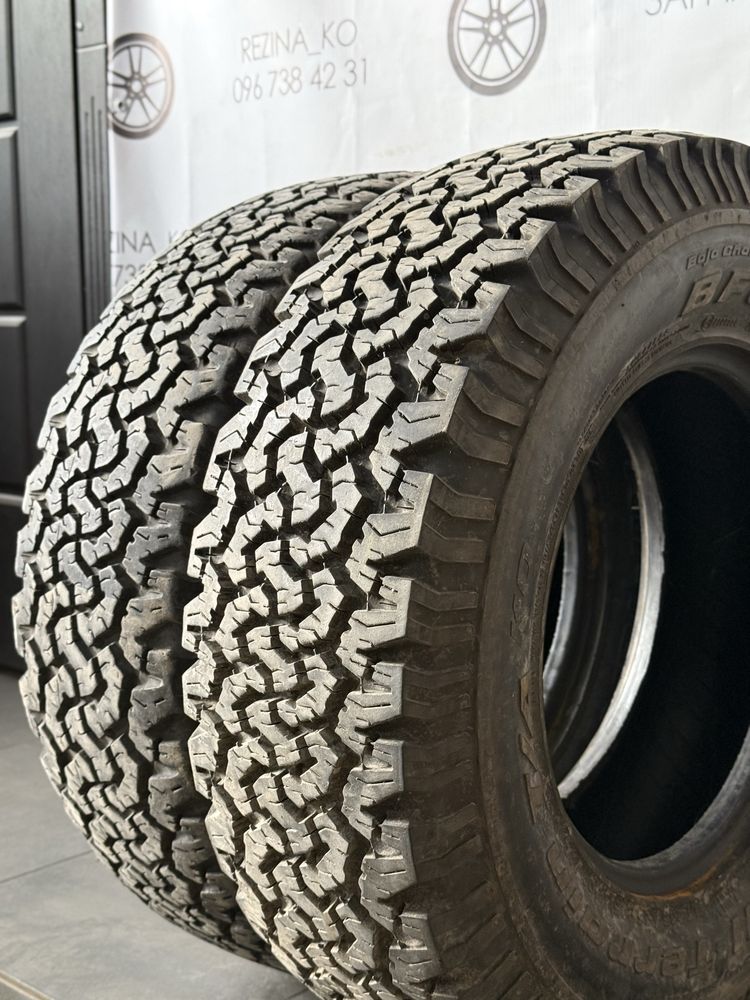 Шини 235/75 R15 BFGoodrich (всесезонні)