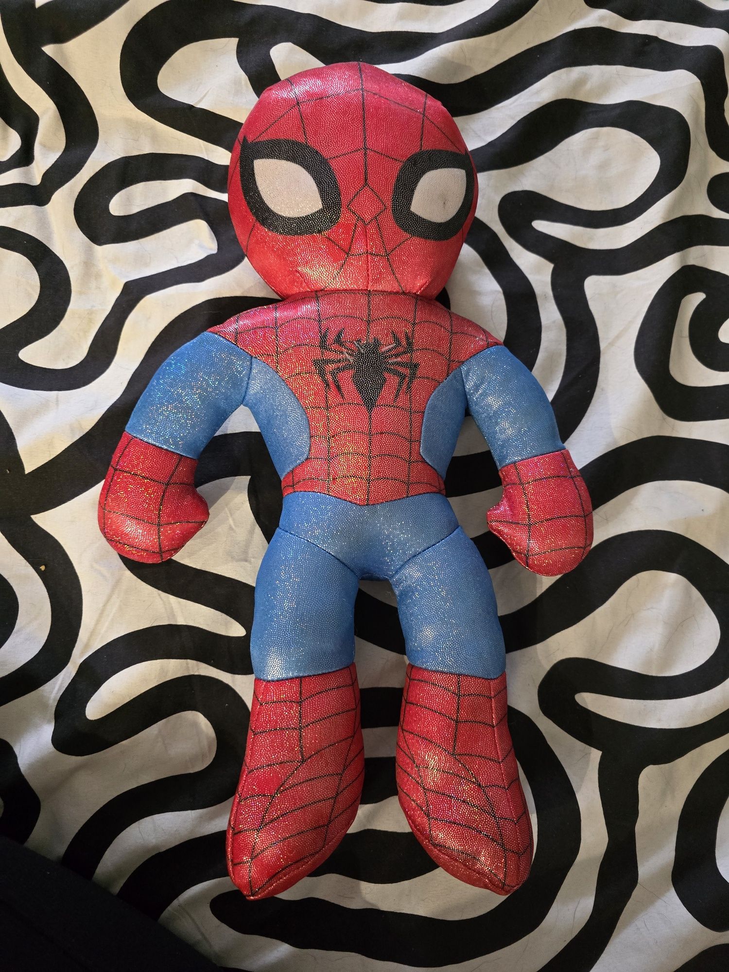 Spider-Man maskotka
