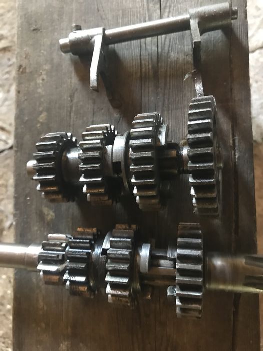 Двигатель минск 125