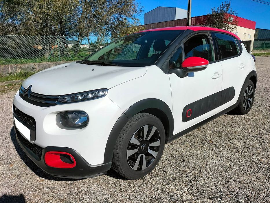Citroën C3 1.2 PureTech Shine