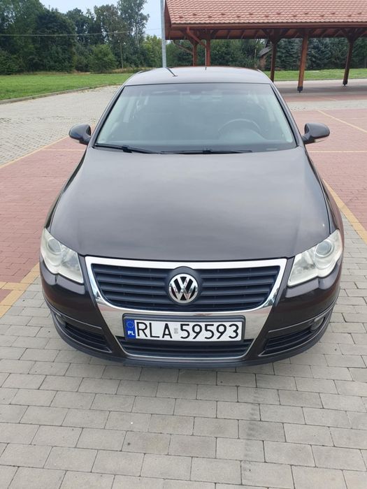 VW Passat B6 1.9 TDI