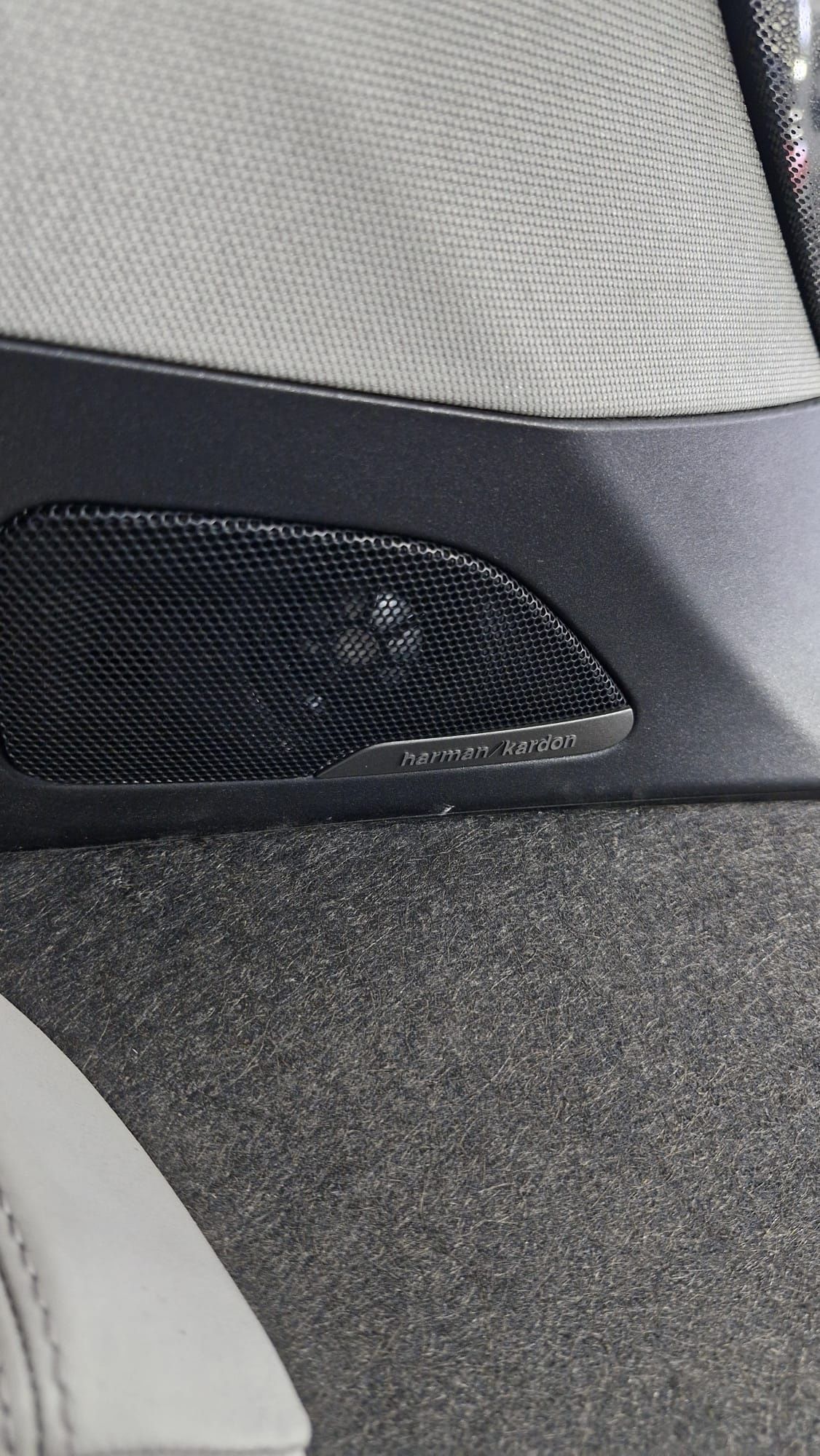 BMW I3S 120 Ah INTERIOR CAMEL