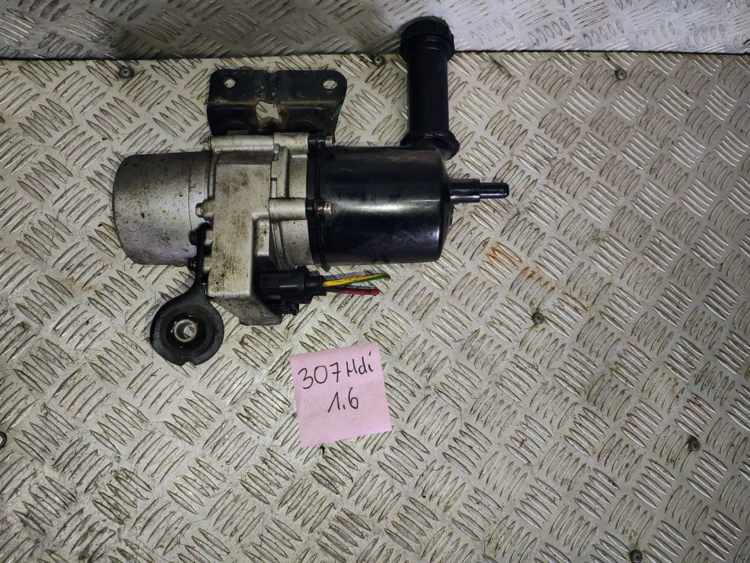 307 1.6 hdi pompa wspomagania kierownicy