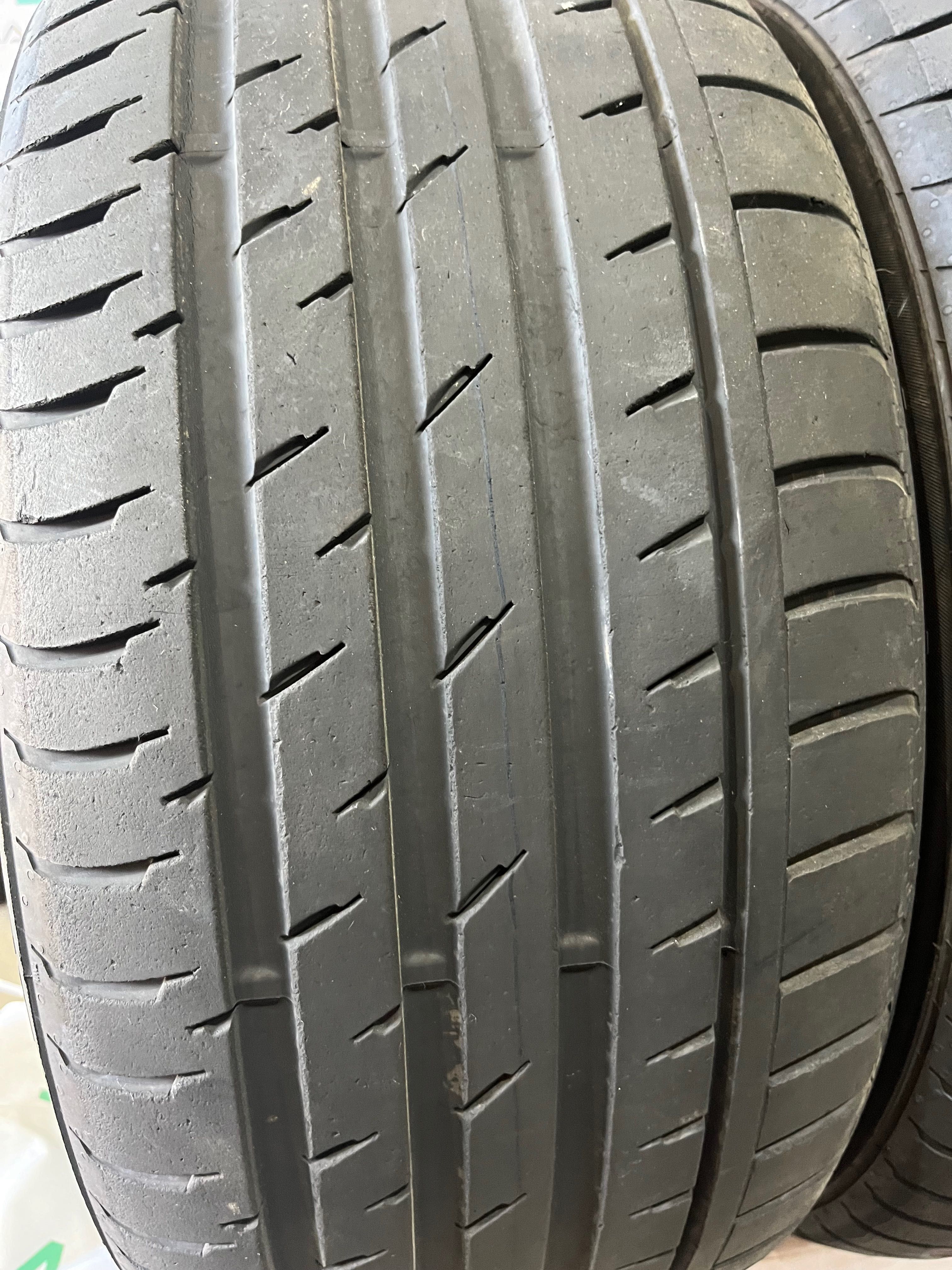 Скад шин б/в. 255/45 R17 Continental ContiSportContact 3