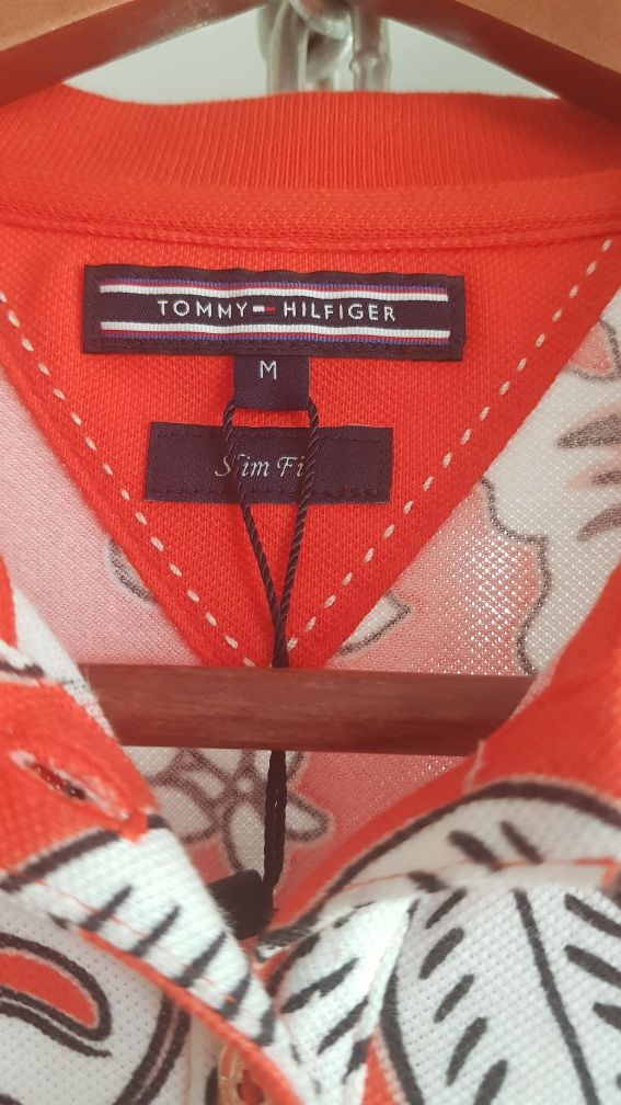 Letnia sukienka Tommy Hilfiger rozmiar M