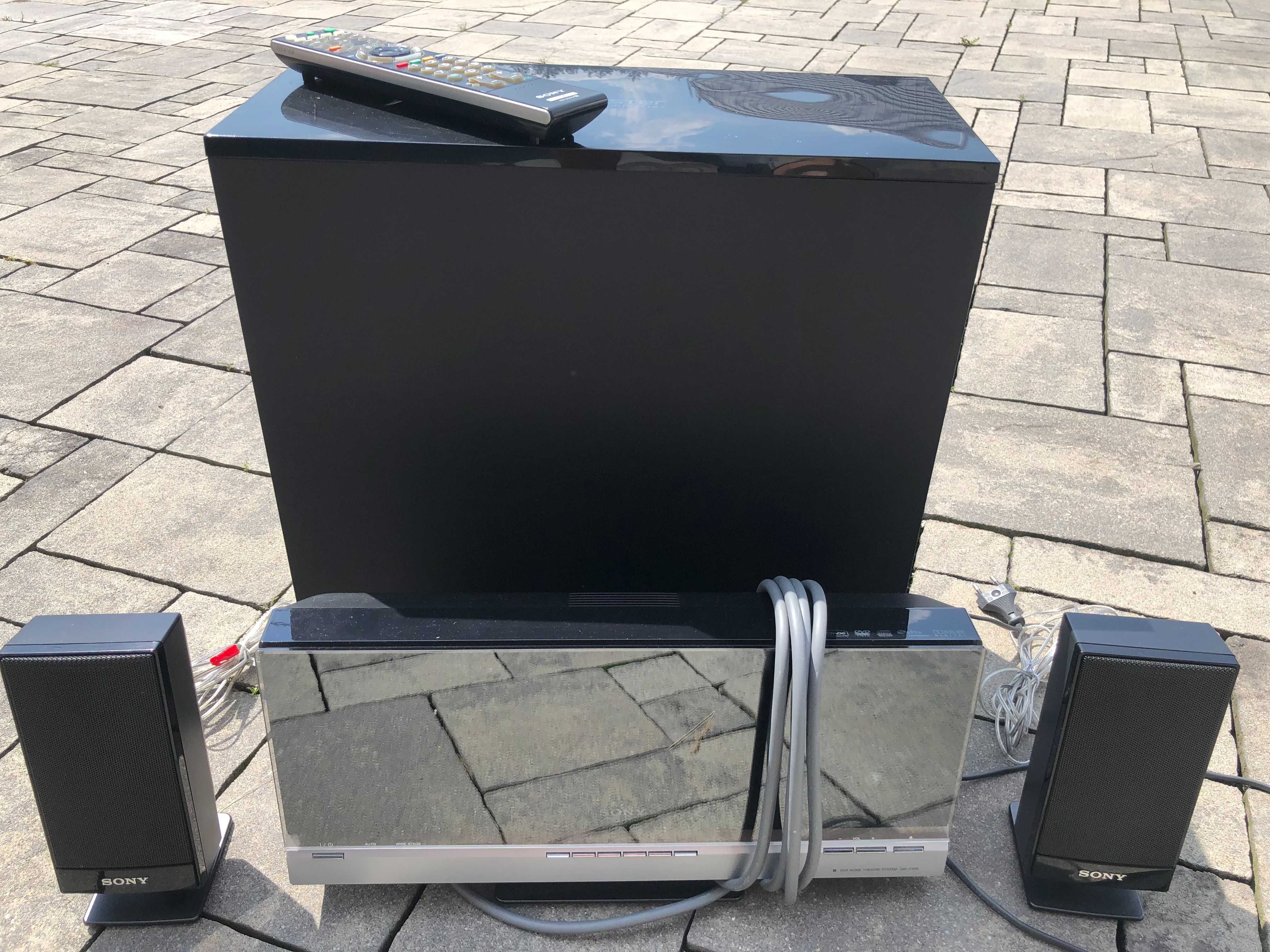 Kino domowe Sony HCD-F200