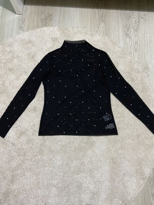 Camisola transparente