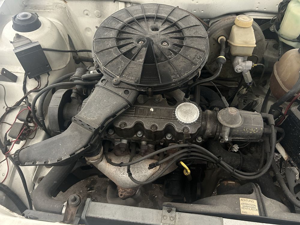 Opel kadett 1.3 s