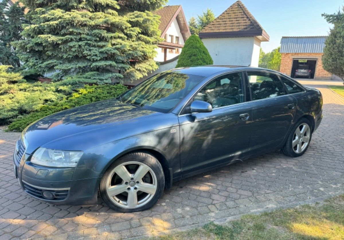 4.2 350KM Quattro S-line Sprawdź!