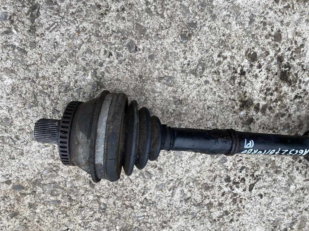 Audi a6c5 a6 c5 2.7 polos automat prawa prawy przod