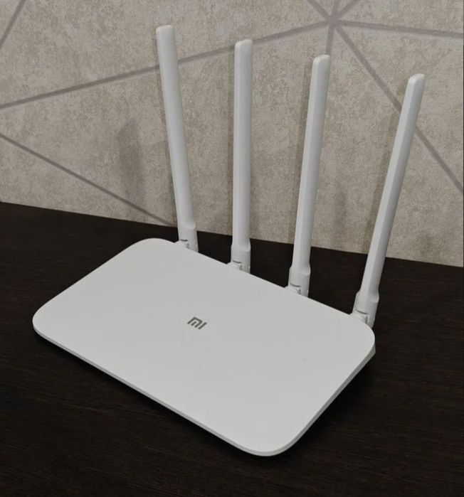 Xiaomi Mi Router AC1200,  wifi роутер Xiaomi  4А
