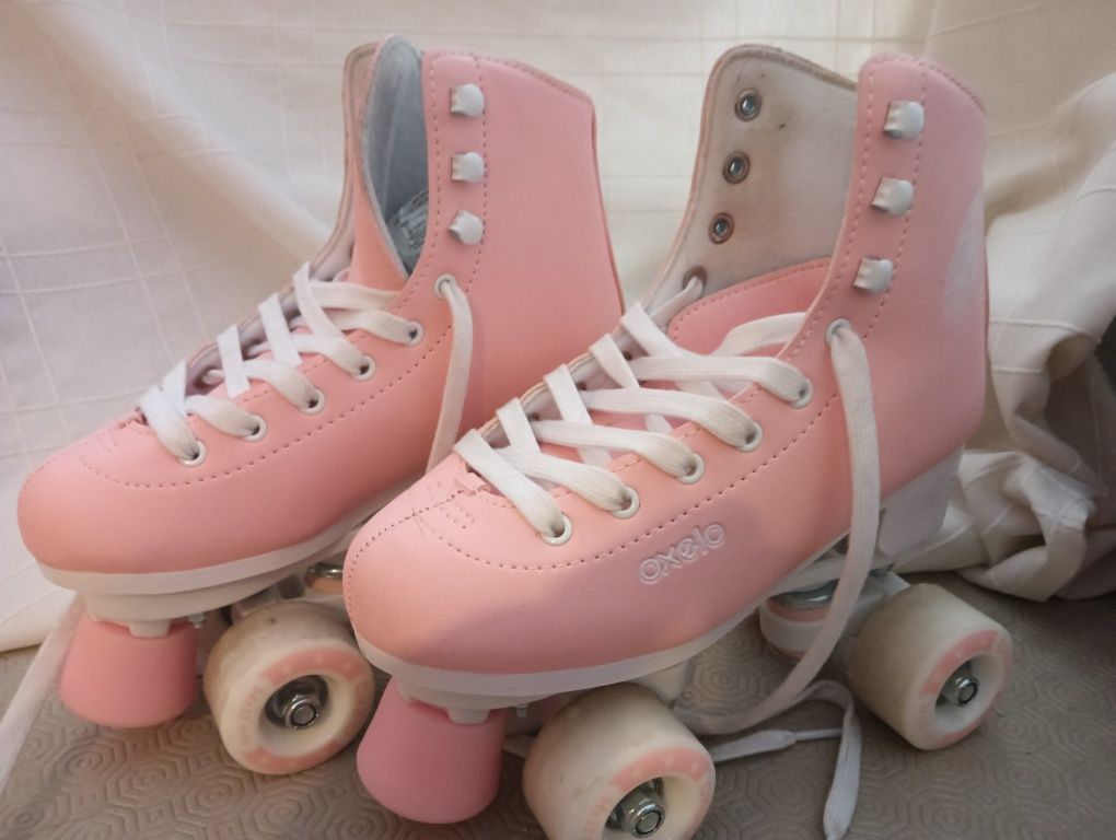 Patins paralelos