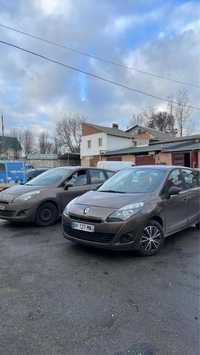 renault scenic 3 дверка двери