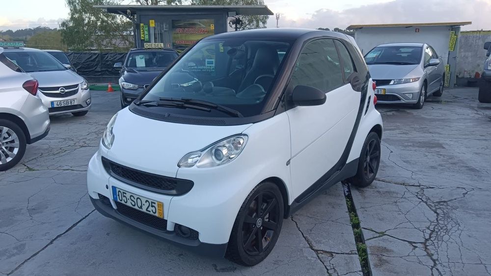 Smart ForTwo Coupé