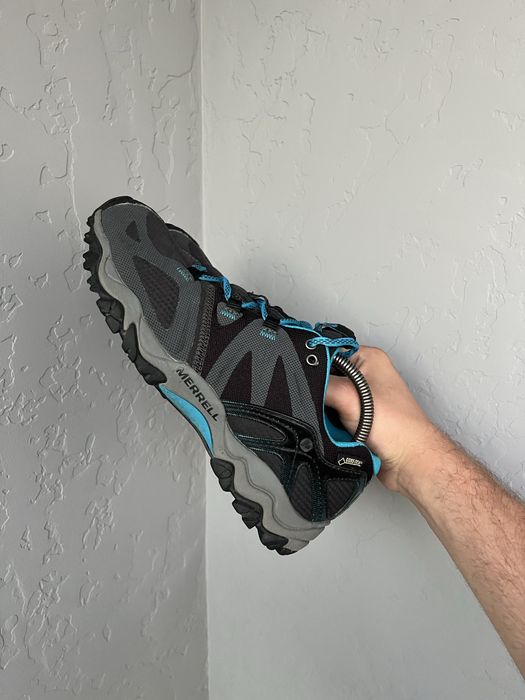 Merrell gore-tex кросівки трекінгові