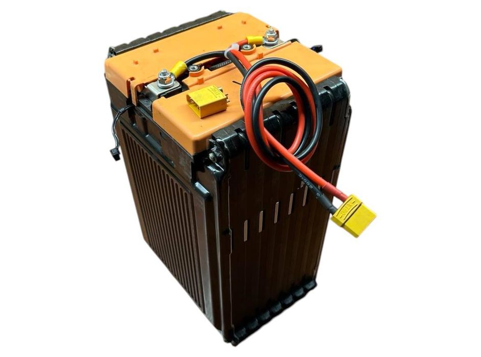 Батарея 60в 40Ah 2,4 квт/г Li-NMC 16S на електроскутер самокат