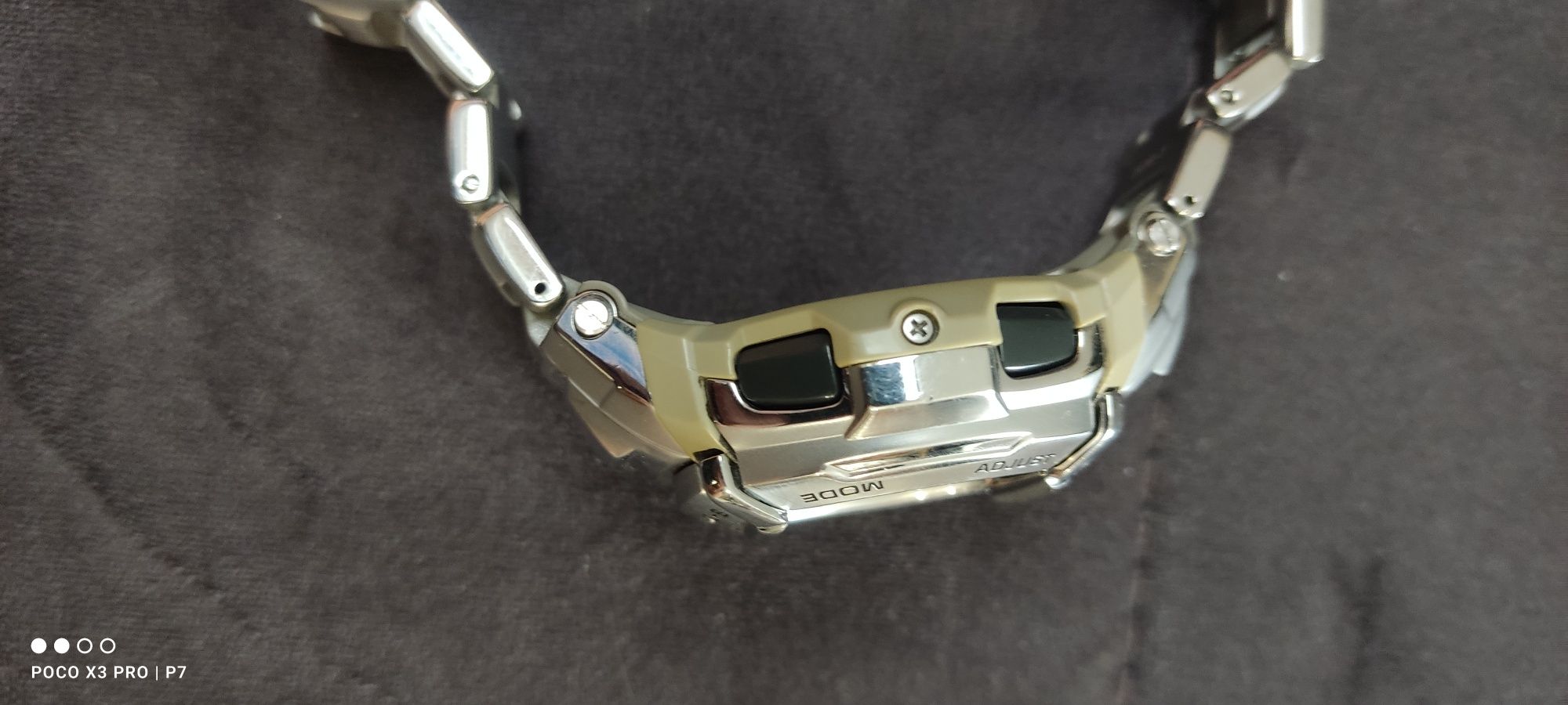 Casio gshock gw1400 g-shock GW 1400 solar vawe ceptor