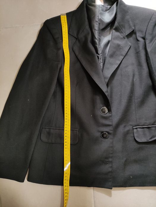Traje académico novo