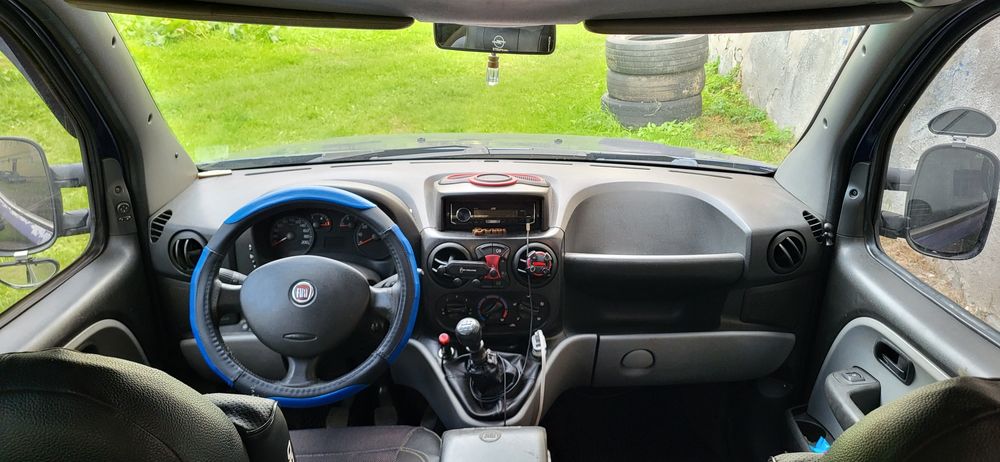 Продам Fiat Doblo