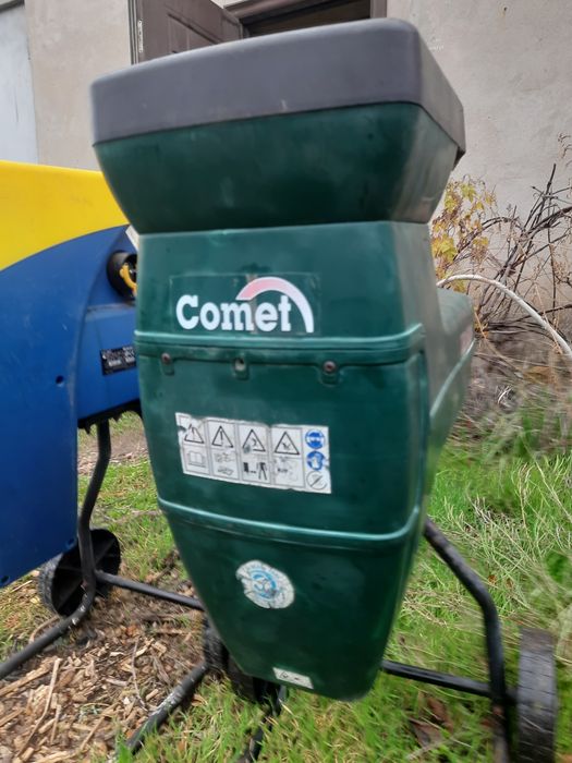 Измельчитель веток