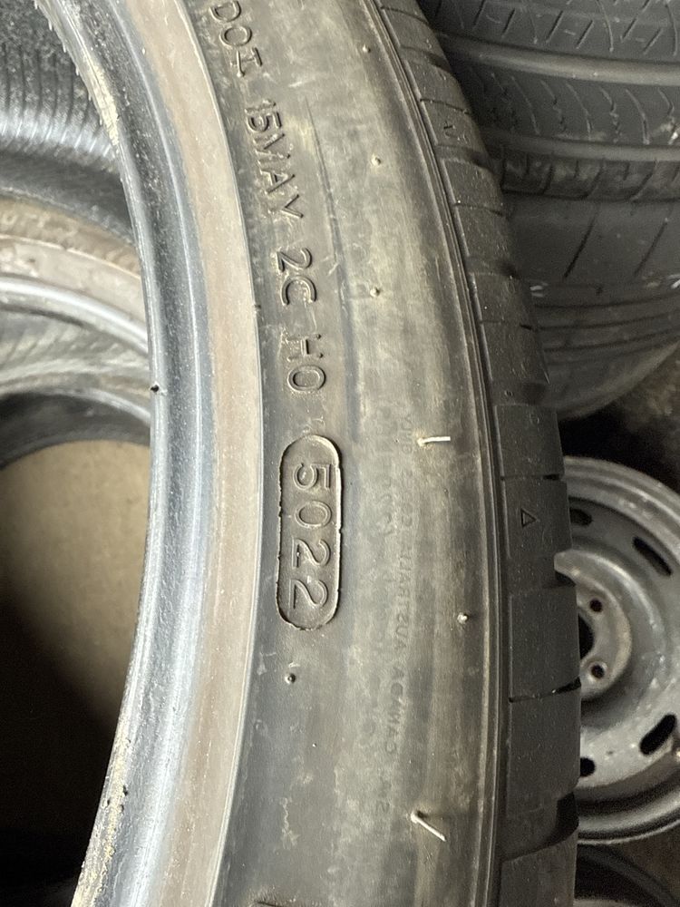 Шини резина 295/35/23 r23 Hankook пара літні