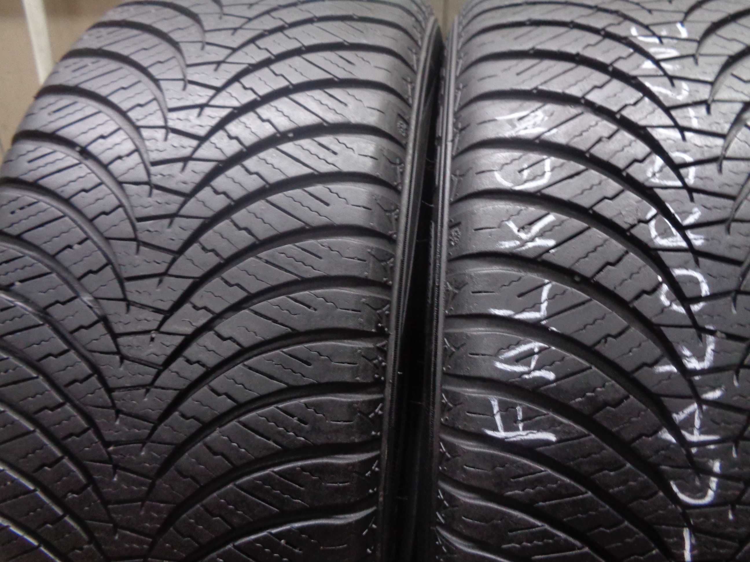 2szt. 195/50R15 FALKEN Euroall Season , Opony Całoroczne , ANDAR