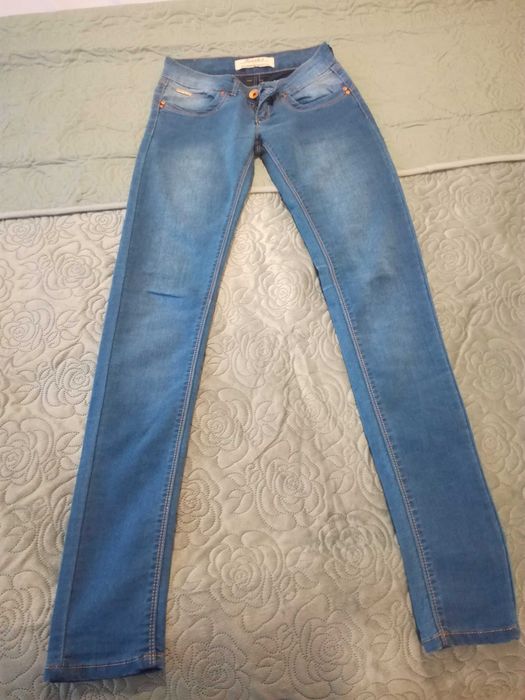 Spodnie Jeansy rozmiar 34, XS