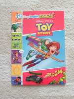 Toy story Disney English komiks
