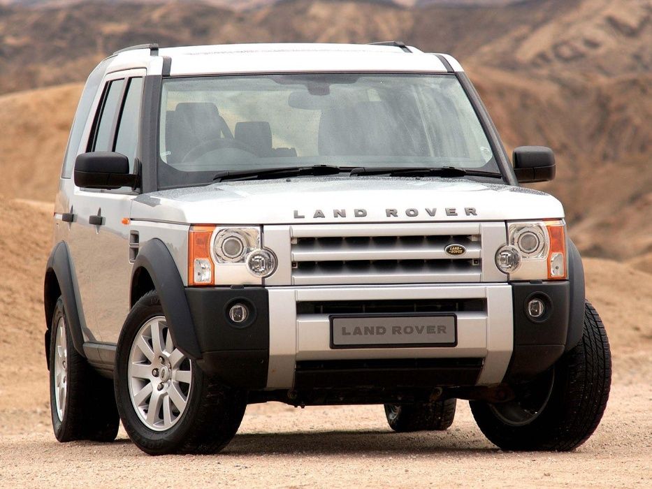 Разборка, запчасти Land Rover Discovery 3,4 - 2.7, 3.0, 4.4 бензин
