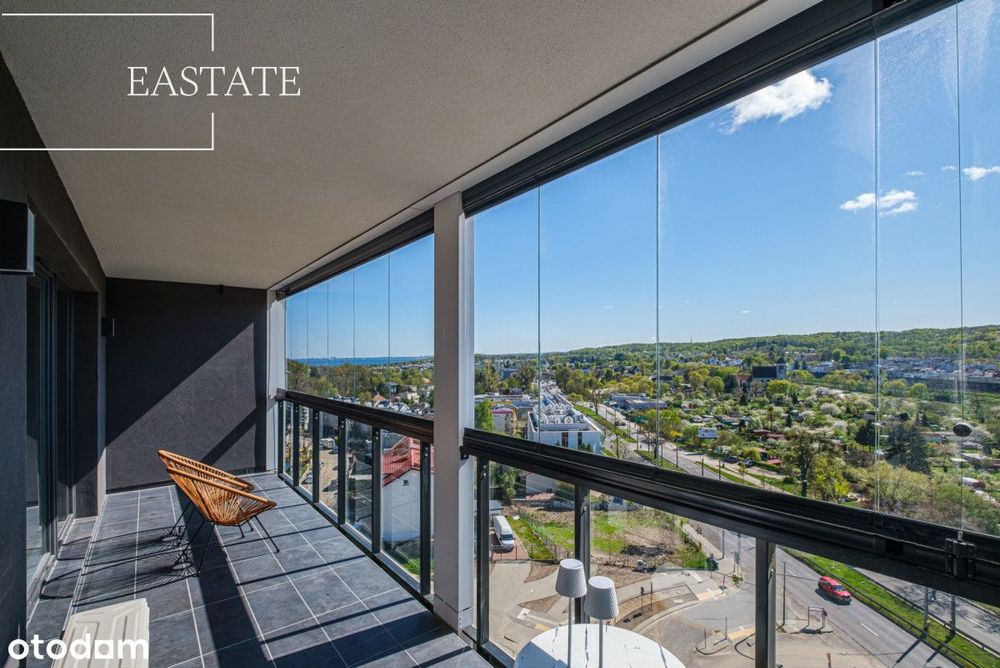 Top View Apartment – Centrum & Morze