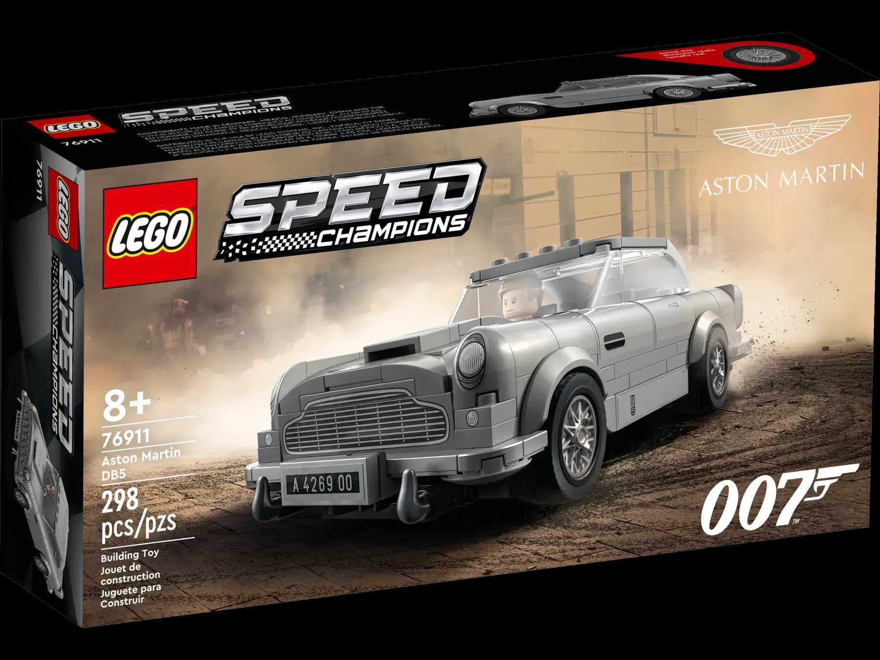 LEGO® 76911 Speed Champions - Aston Martin DB5