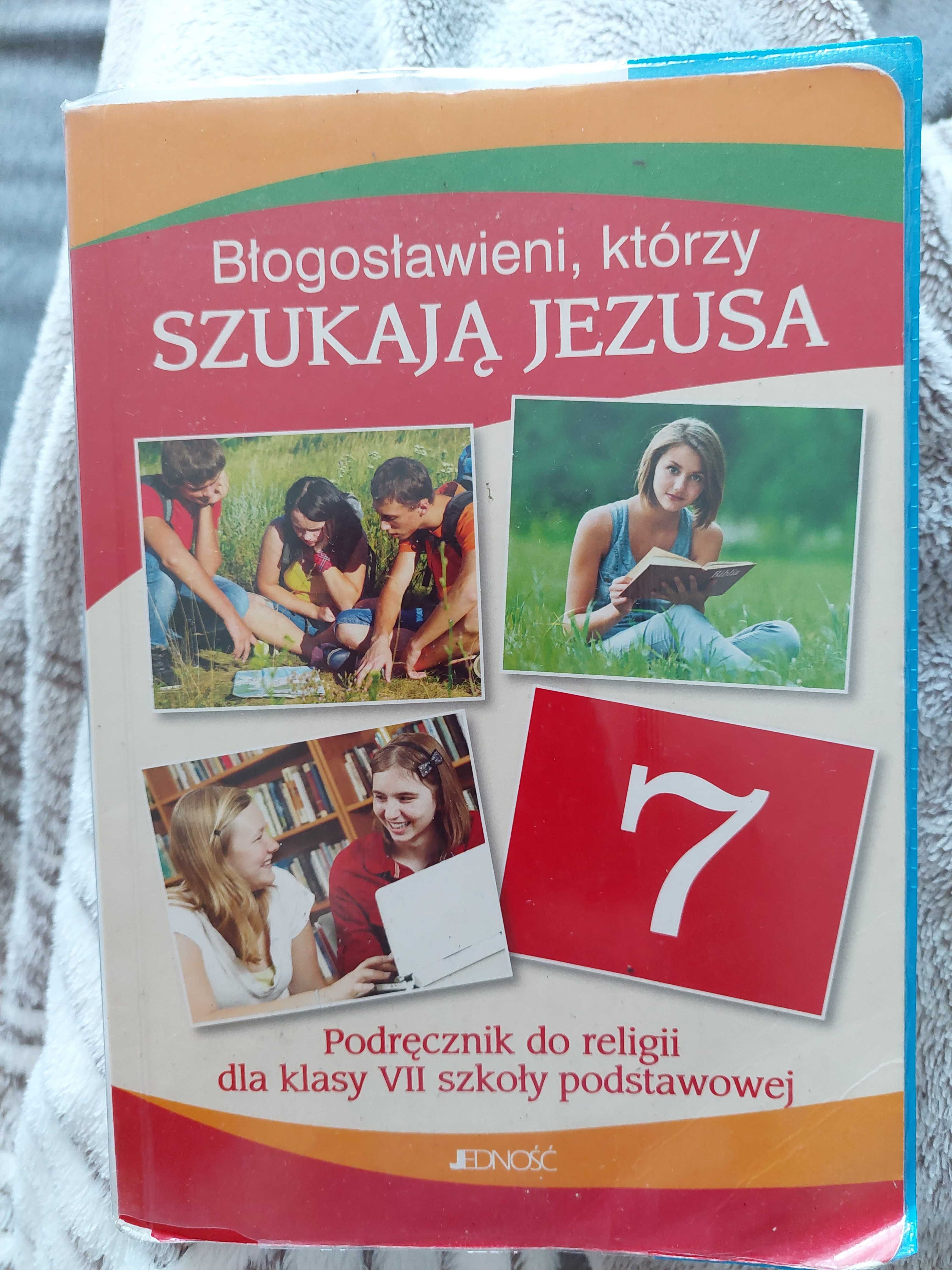 Religia Błogosławieni którzy szukają Jezusa