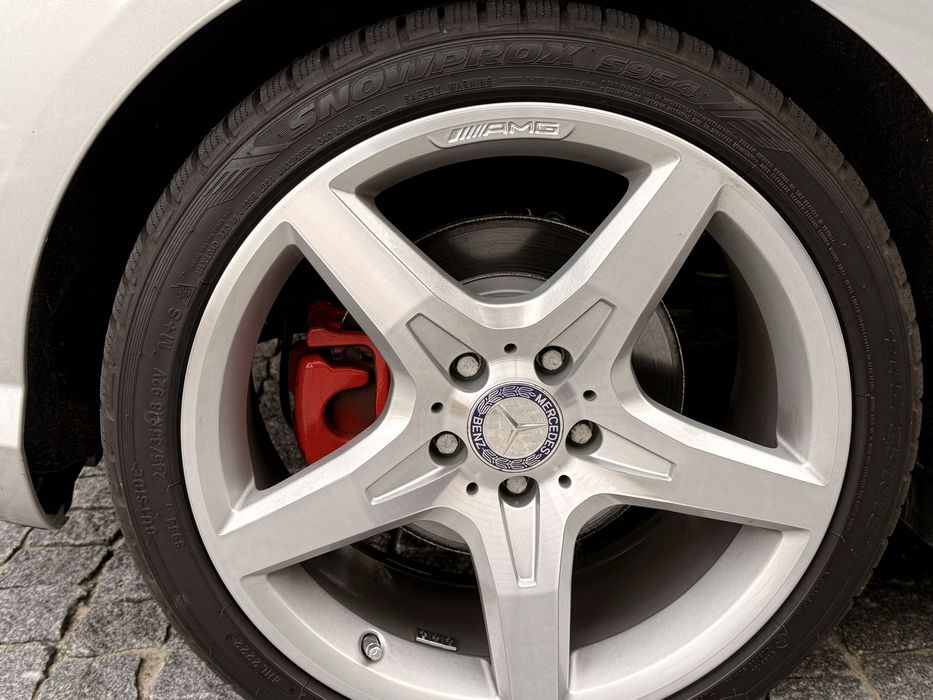 SLK 250 AMG 204cv com 83.000 klm