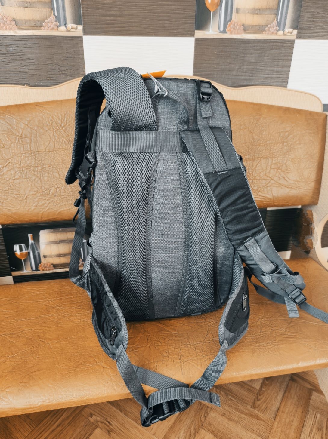Рюкзак The North Face 40 l спортивный непромокаемый качественный