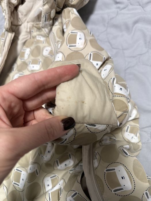 Зимовий комбінезон Lenne