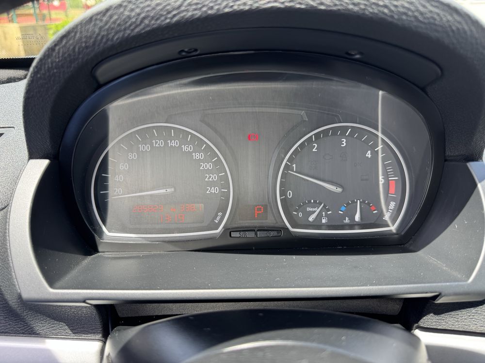 Bmw X3 E83 2.0D 177cv