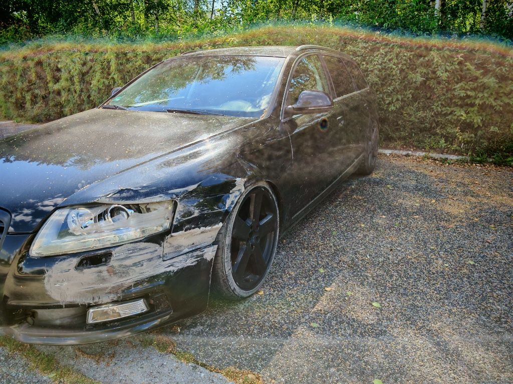 Audi A6 C6 Avant