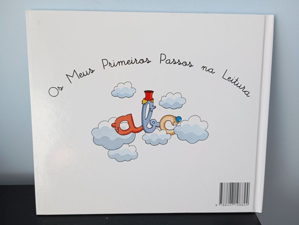 Livro Z de Zaida