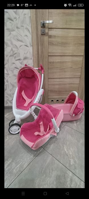 Wózek  dla dzieci za kawe