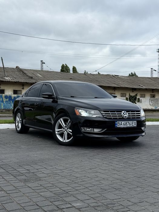 Volkswagen Passat 2014 2.0TDI