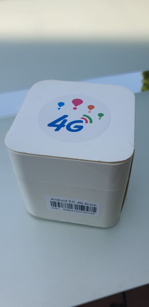 Дитячий смар годинник з 4G sim карткою на Android