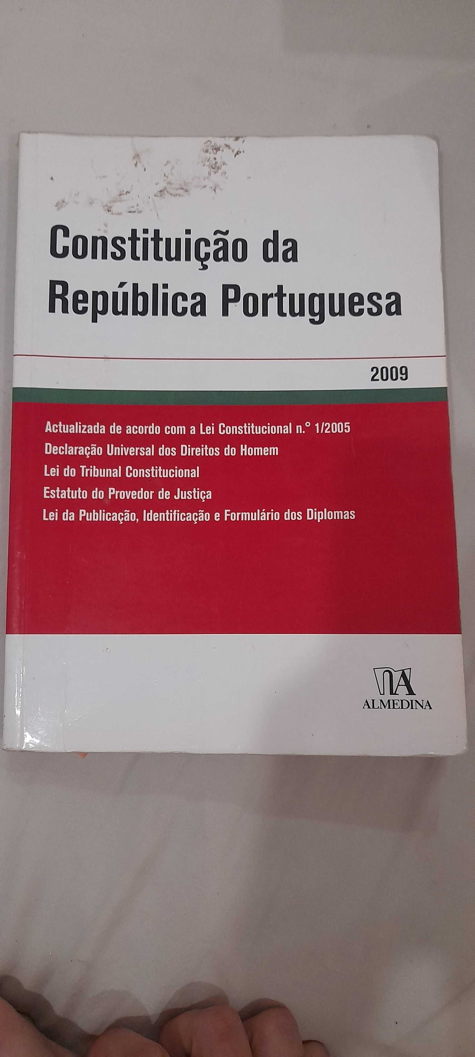 Constituição da República 2009