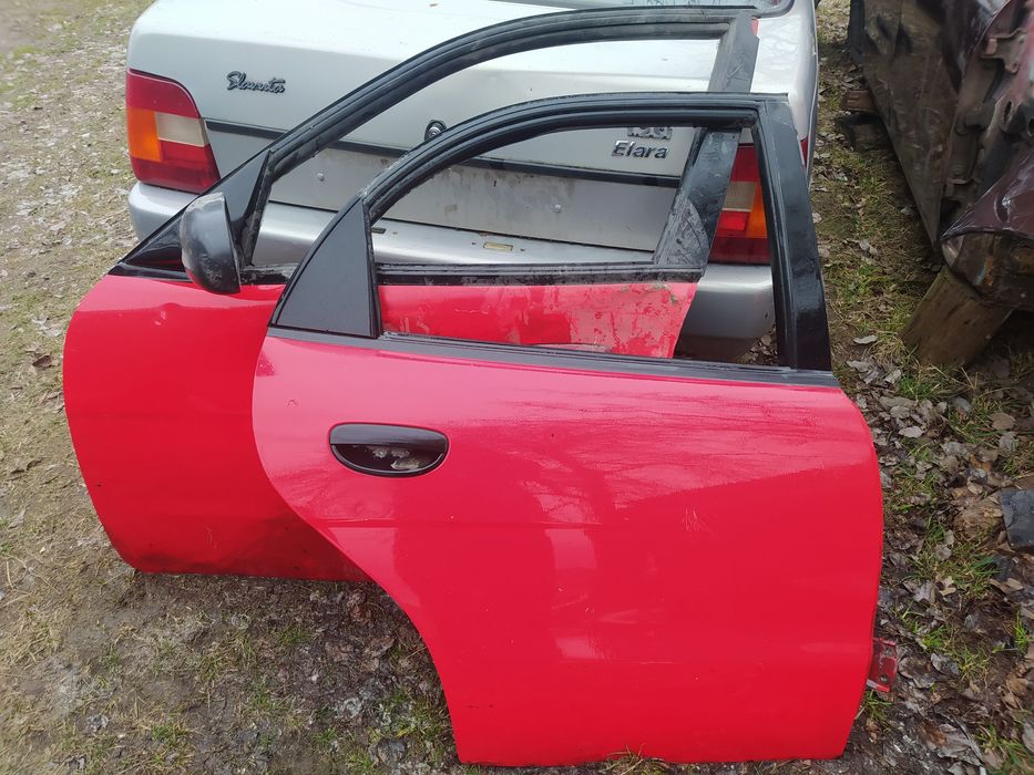 Двері Daewoo Nubira, Нубира