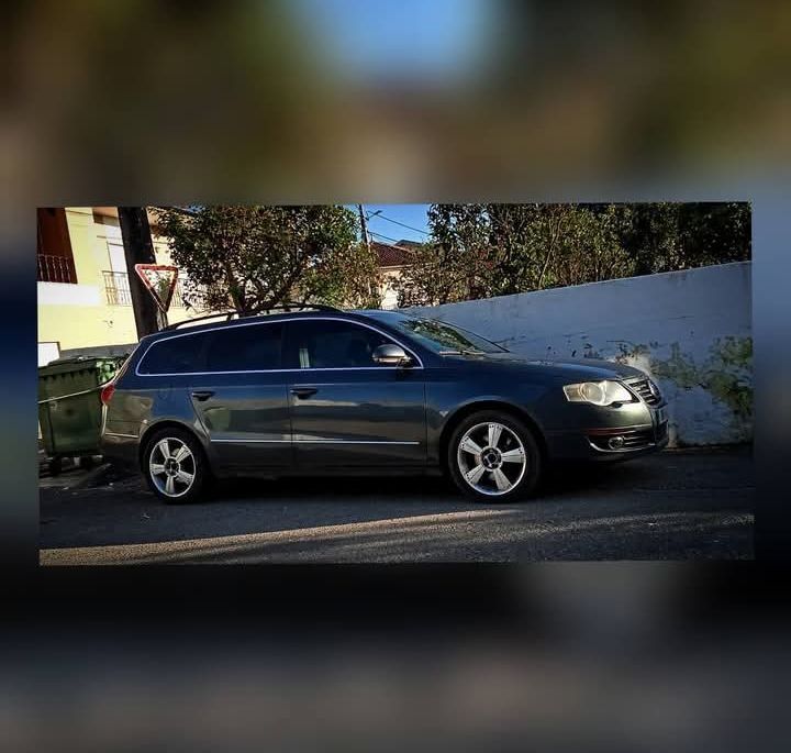 Vw Passat b6 2008