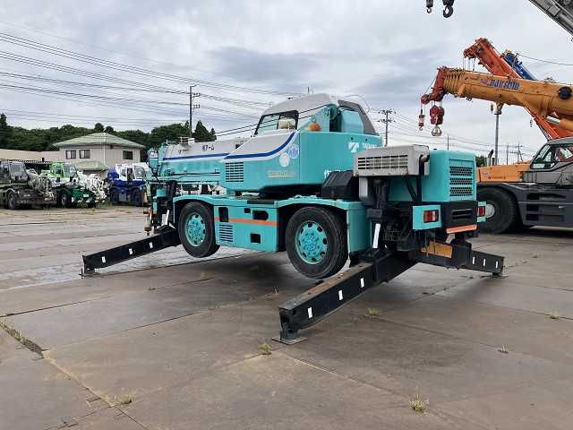 Автокран 12 тонн Tadano GR120N-1