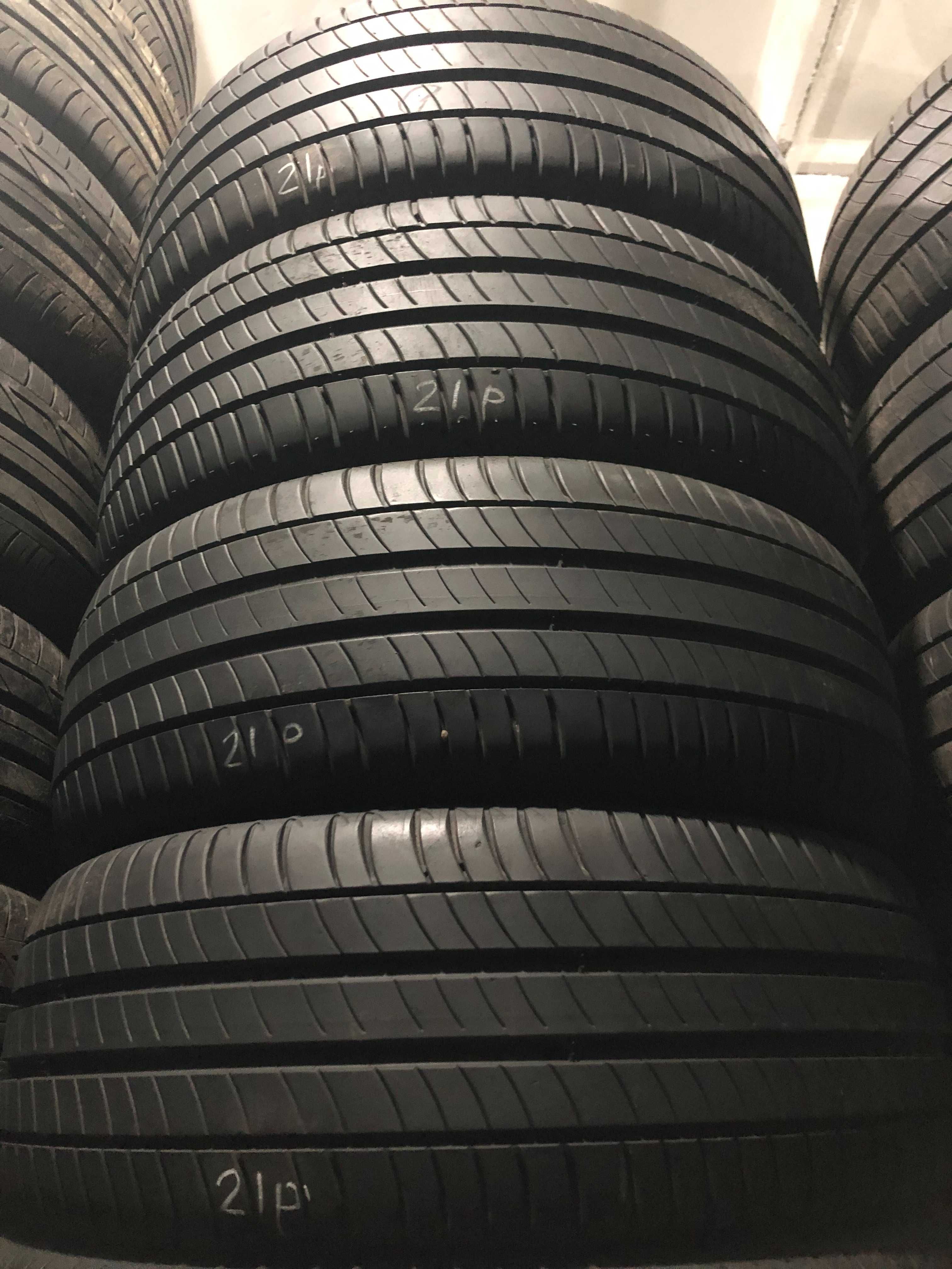 Шини Бу  225/50 R18 Michelin Primacy 3 Комплект Пара Літо