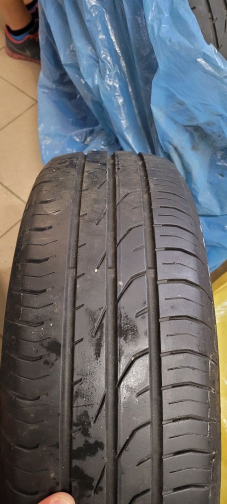 4 opony Continental Contact 2 195/65/R15