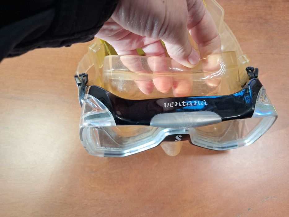 Máscara de mergulho SCUBAPRO VENTANA